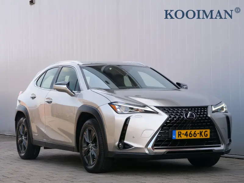 Lexus UX 250h Business Line 184Pk 2020 leasen bij DreamLease: foto 1