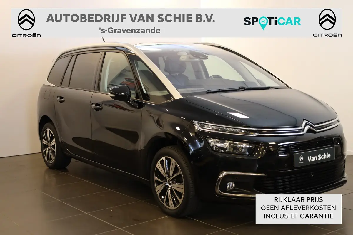 Citroën Grand C4 Spacetourer PT 130 Shine: foto 1