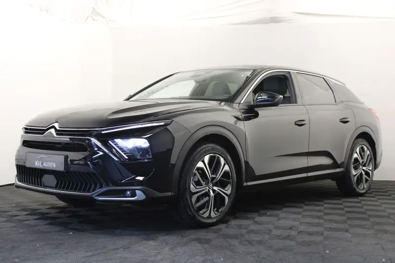 Citroën C5 X 1.2 PureTech Plus 2024 leasen bij DreamLease: foto 1