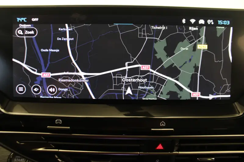 Citroën C5 X 1.2 PureTech Plus 2024 leasen bij DreamLease: foto 2