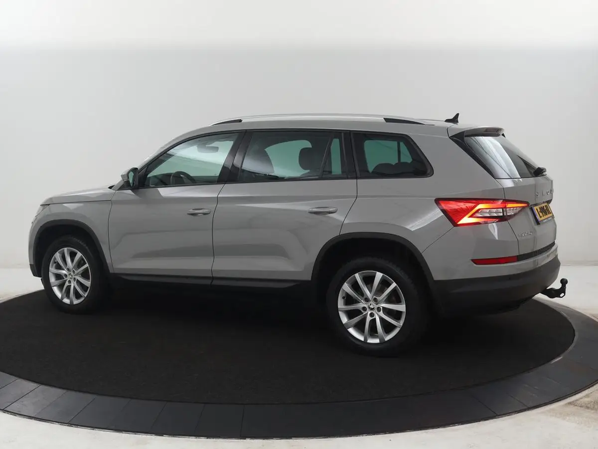 Škoda Kodiaq 1.5 TSI Business Edition | Leder/alcantara | Cruise control |: foto 2