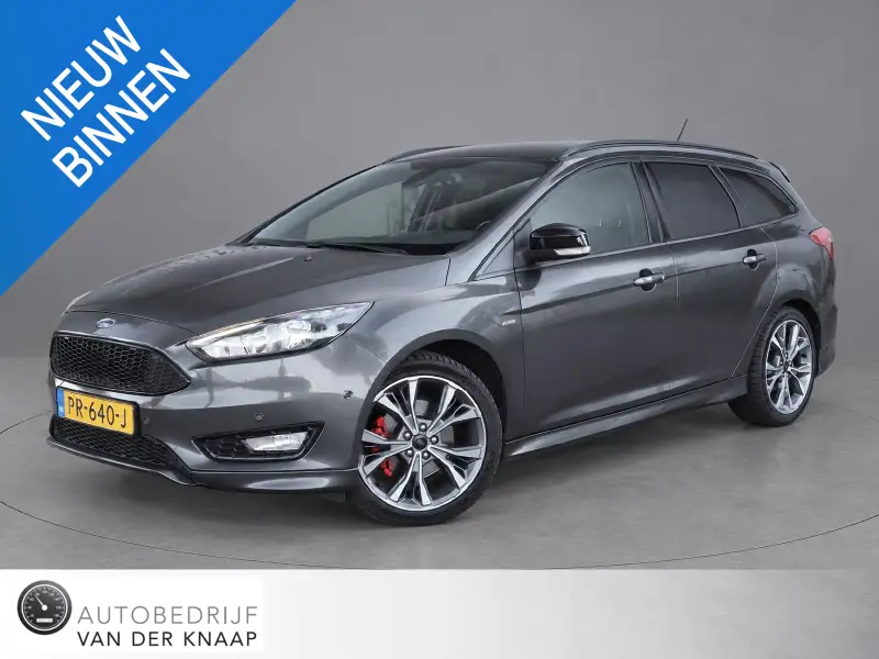 Ford Focus Wagon 1.5 ST-Line 182 2017 leasen bij DreamLease: foto 1