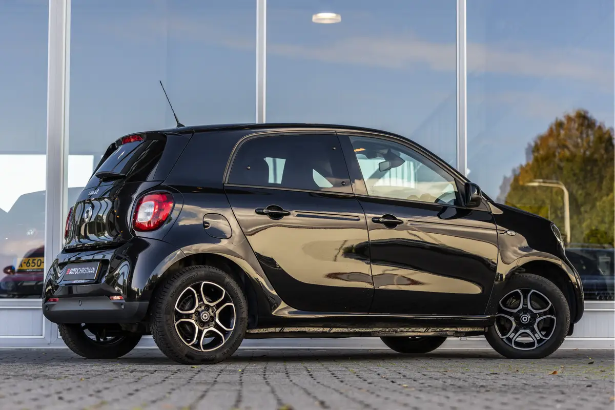 smart Forfour EQ Business Solution 18 kWh: foto 2