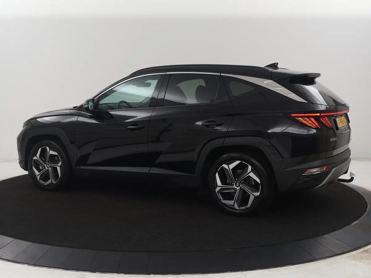 Hyundai Tucson 1.6 T-GDI PHEV Premium 4WD: foto 2