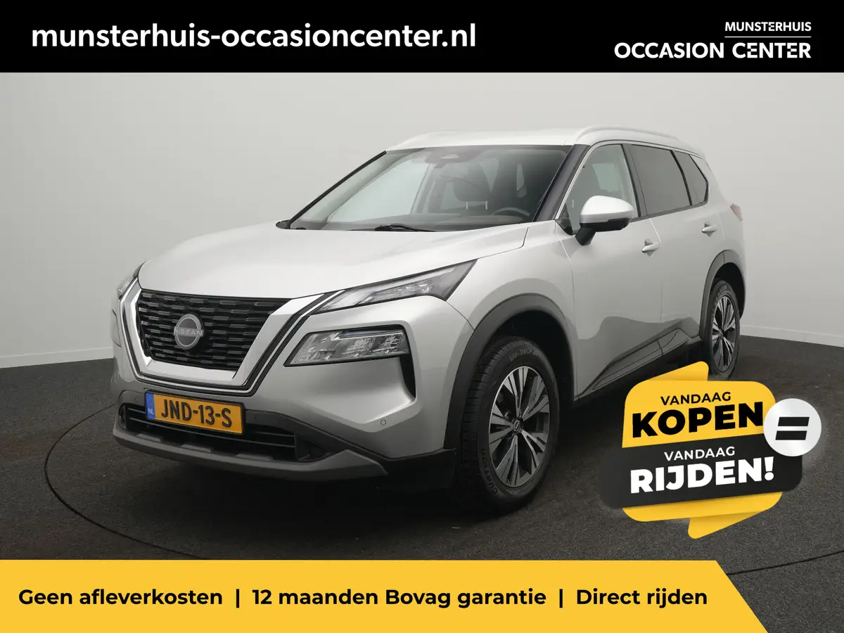 Nissan X-Trail 1.5 e-Power N-Connecta: foto 1