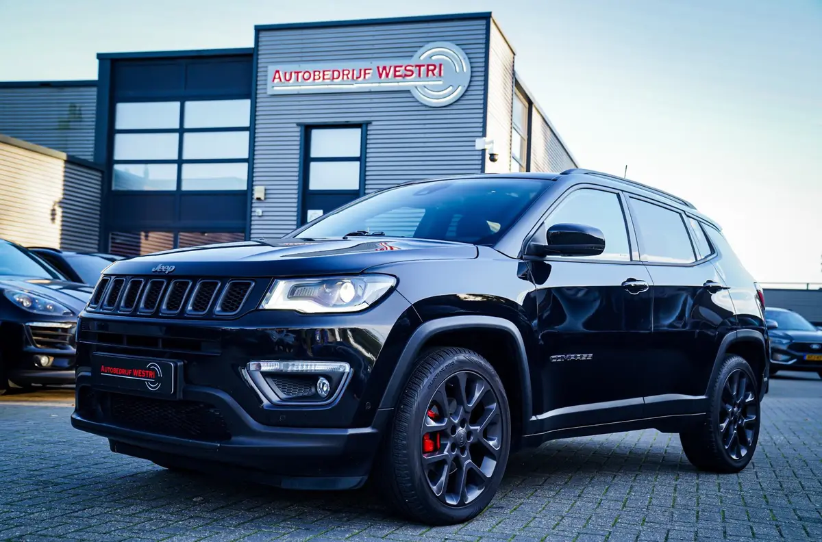 Jeep Compass 1.3T S | Panorama | Luxe Leder | Park Assist | Adaptieve Cruise LED | Achteruitrijcamera | Alpine Sound System |: foto 1