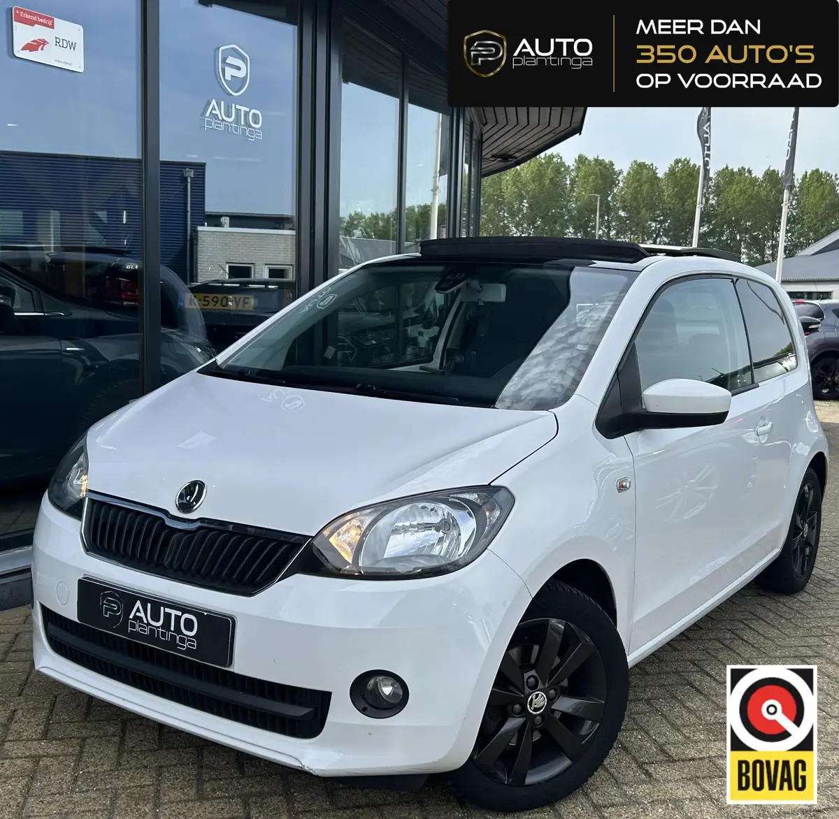 Škoda Citigo 1.0 Greentech Elegance: foto 1