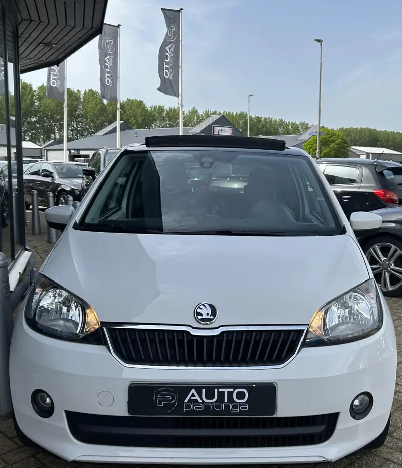 Škoda Citigo 1.0 Greentech Elegance 2013 leasen bij DreamLease: foto 2