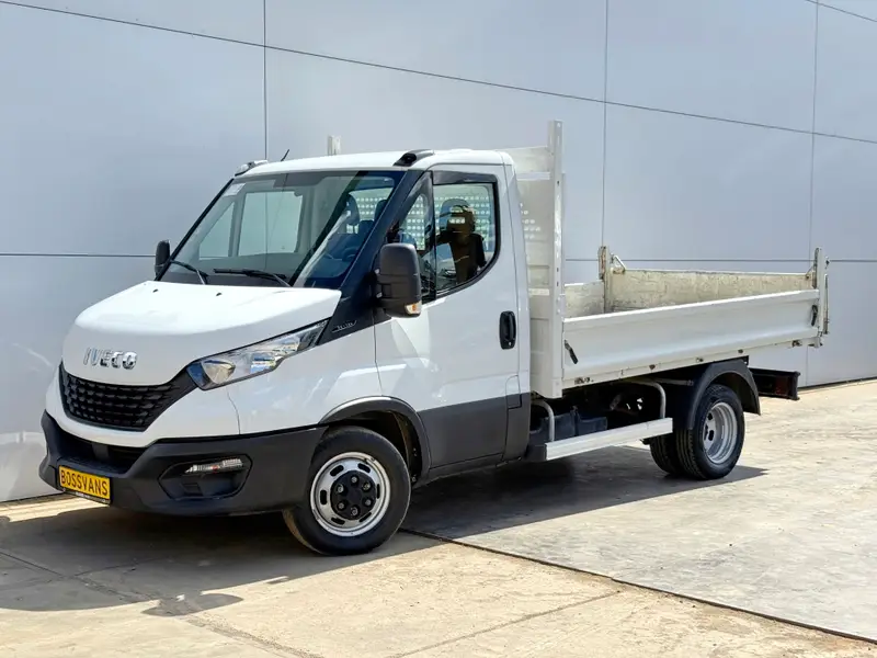 Iveco Daily Daily 35C14 2.3 2020 leasen bij DreamLease: foto 2