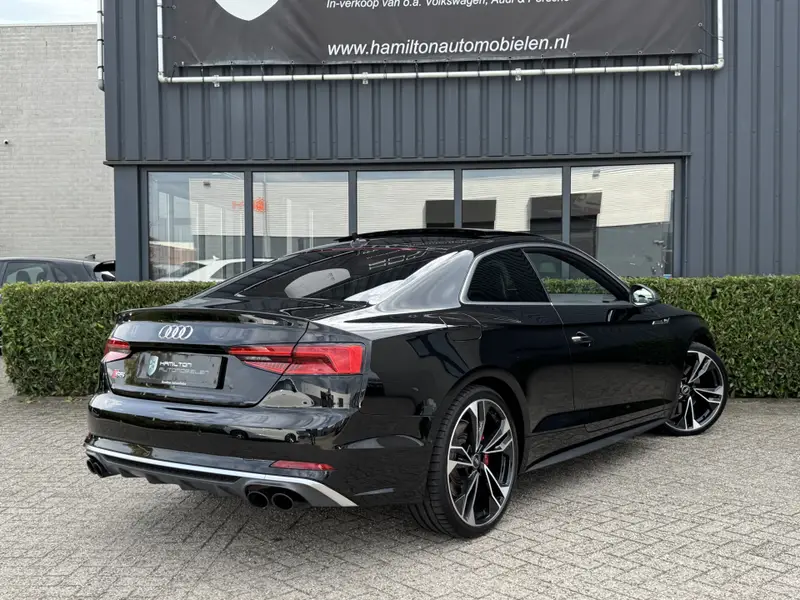 Audi S5 Coupé 3.0 V6 TFSI 354pk Quattro Aut. Pro Line Plus 2017 leasen bij DreamLease: foto 2