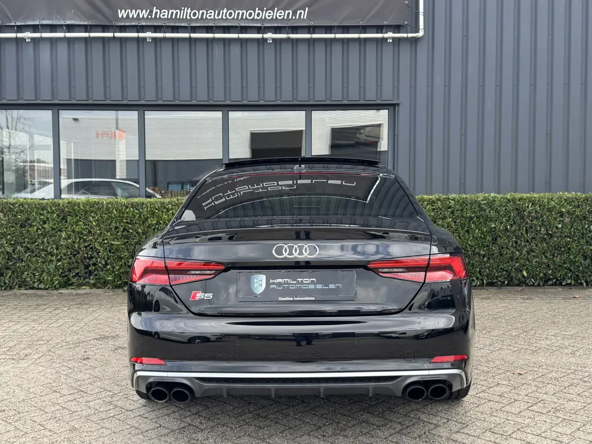 Audi S5 Coupé 3.0 V6 TFSI 354pk Quattro Aut. Pro Line Plus: foto 37