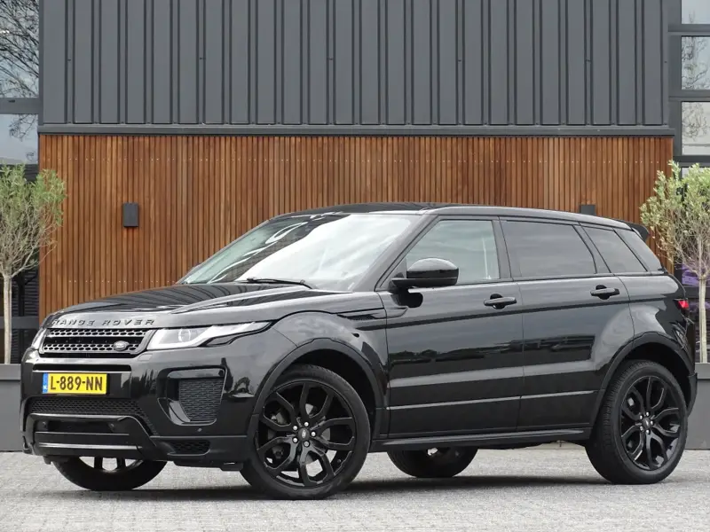 Land Rover Range Rover Evoque 2.0 240PK automaat / SE Dynamic / 2017 2017 leasen bij DreamLease: foto 1
