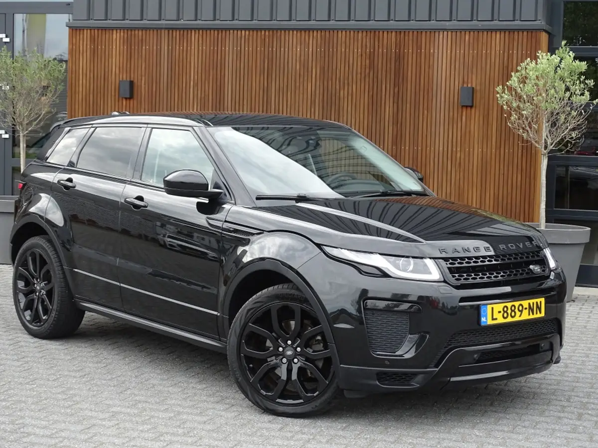Land Rover Range Rover Evoque 2.0 240PK automaat / SE Dynamic / 2017: foto 2