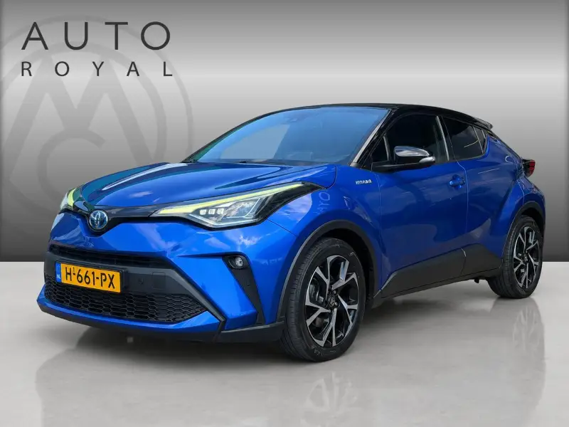 Toyota C-HR 2.0 Hybrid First Edition 2020 leasen bij DreamLease: foto 1