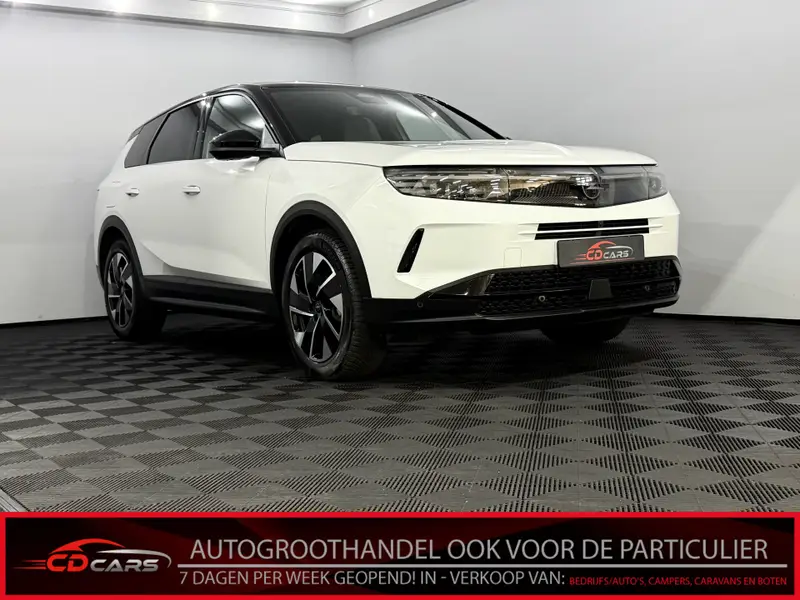 Opel Grandland 1.2 Turbo Hybrid GS-e 2025 leasen bij DreamLease: foto 1