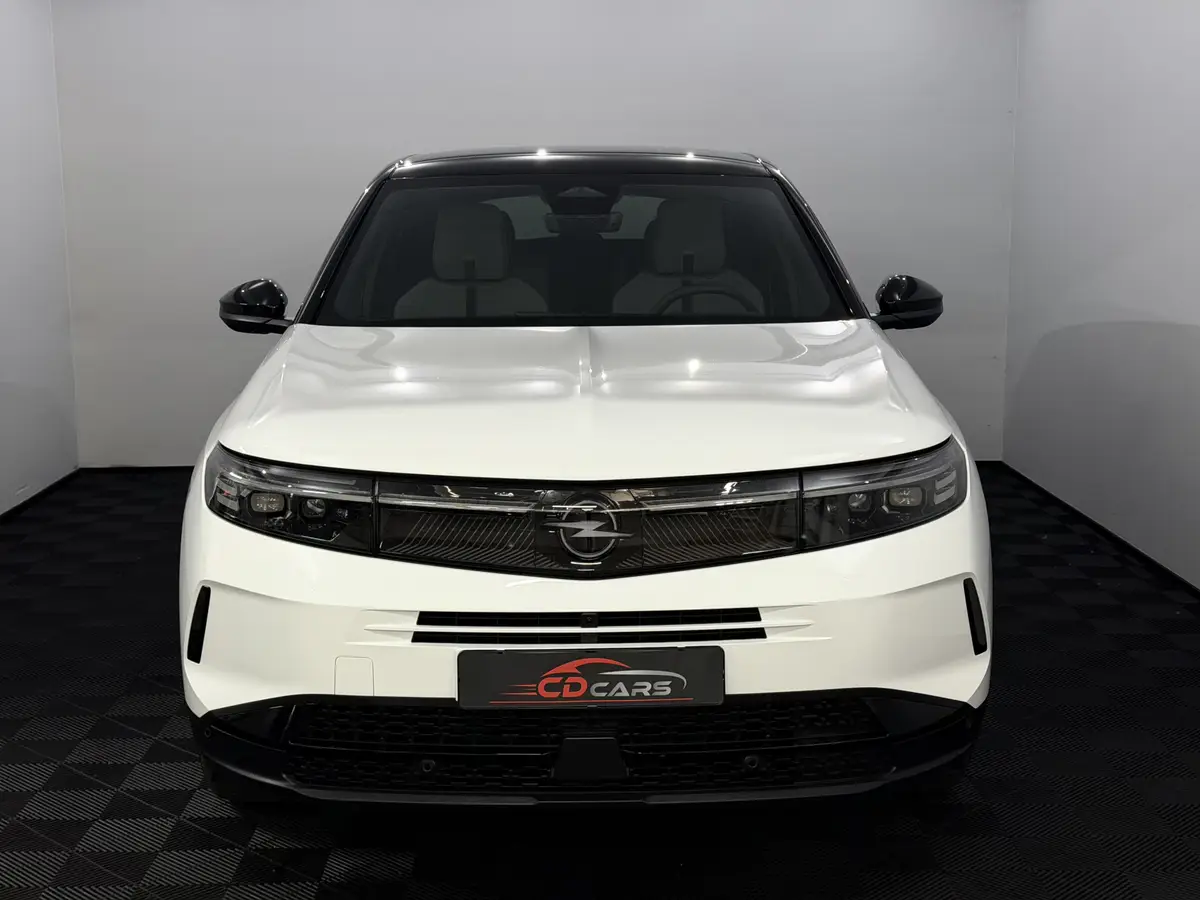 Opel Grandland 1.2 Turbo Hybrid GS-e: foto 2