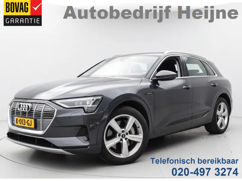 Audi e-tron 50 QUATTRO BUSINESS EDITION 71 kWh 2020 leasen bij DreamLease: foto 1