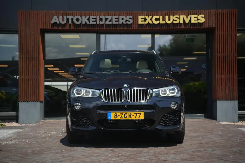 BMW X4 xDrive35i High Executive 2015 leasen bij DreamLease: foto 2