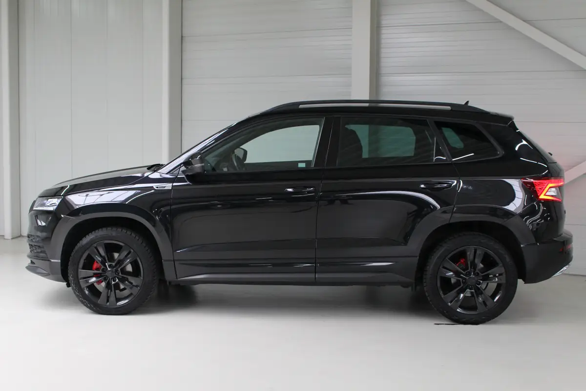 Škoda Karoq 1.5 TSI ACT Sportline Blackstyle: foto 2