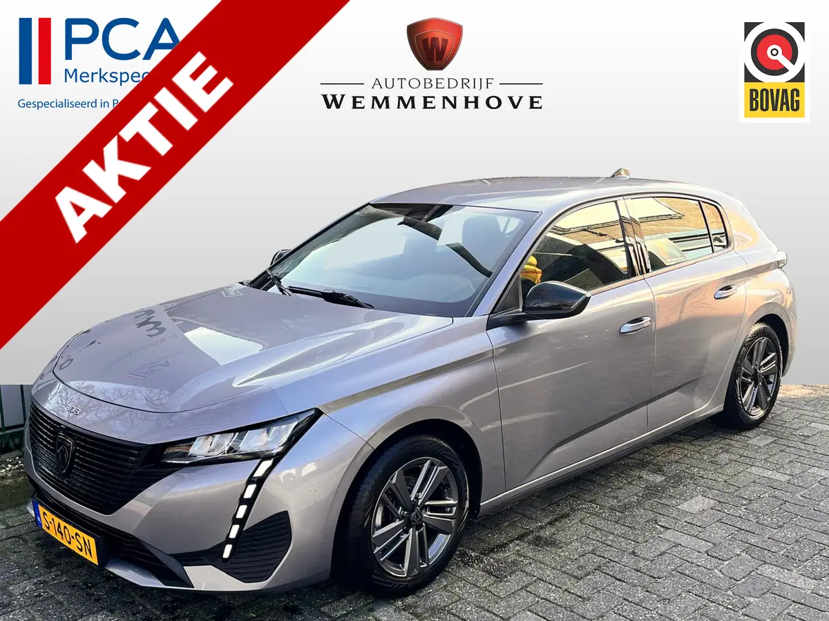 Peugeot 308 1.2 PureTech Active Pack Business: foto 1