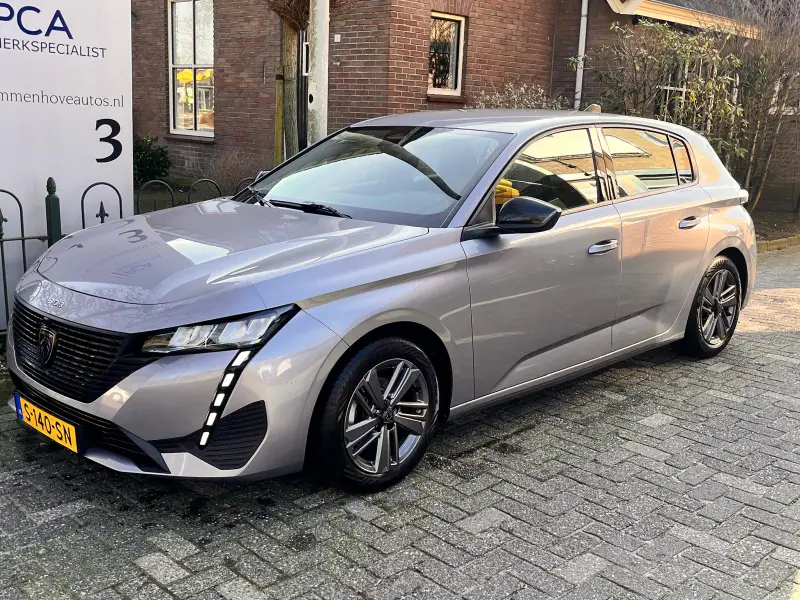 Peugeot 308 1.2 PureTech Active Pack Business 2023 leasen bij DreamLease: foto 2