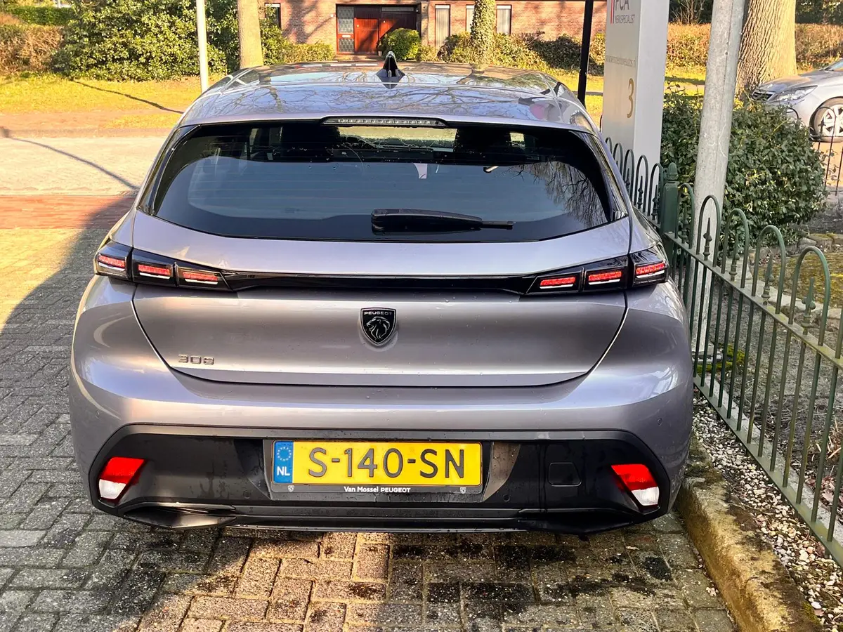 Peugeot 308 1.2 PureTech Active Pack Business: foto 30