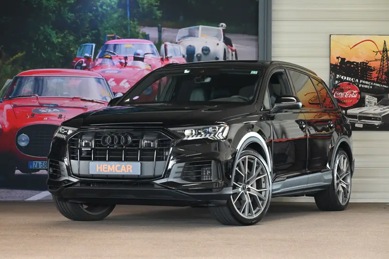 Audi Q7 55 TFSI e quattro Pro Line Plus 2020 leasen bij DreamLease: foto 1