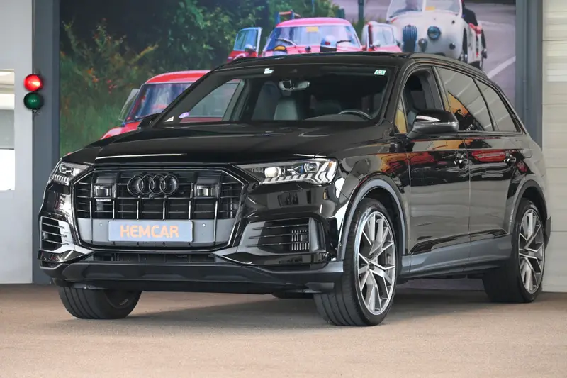 Audi Q7 55 TFSI e quattro Pro Line Plus 2020 leasen bij DreamLease: foto 2