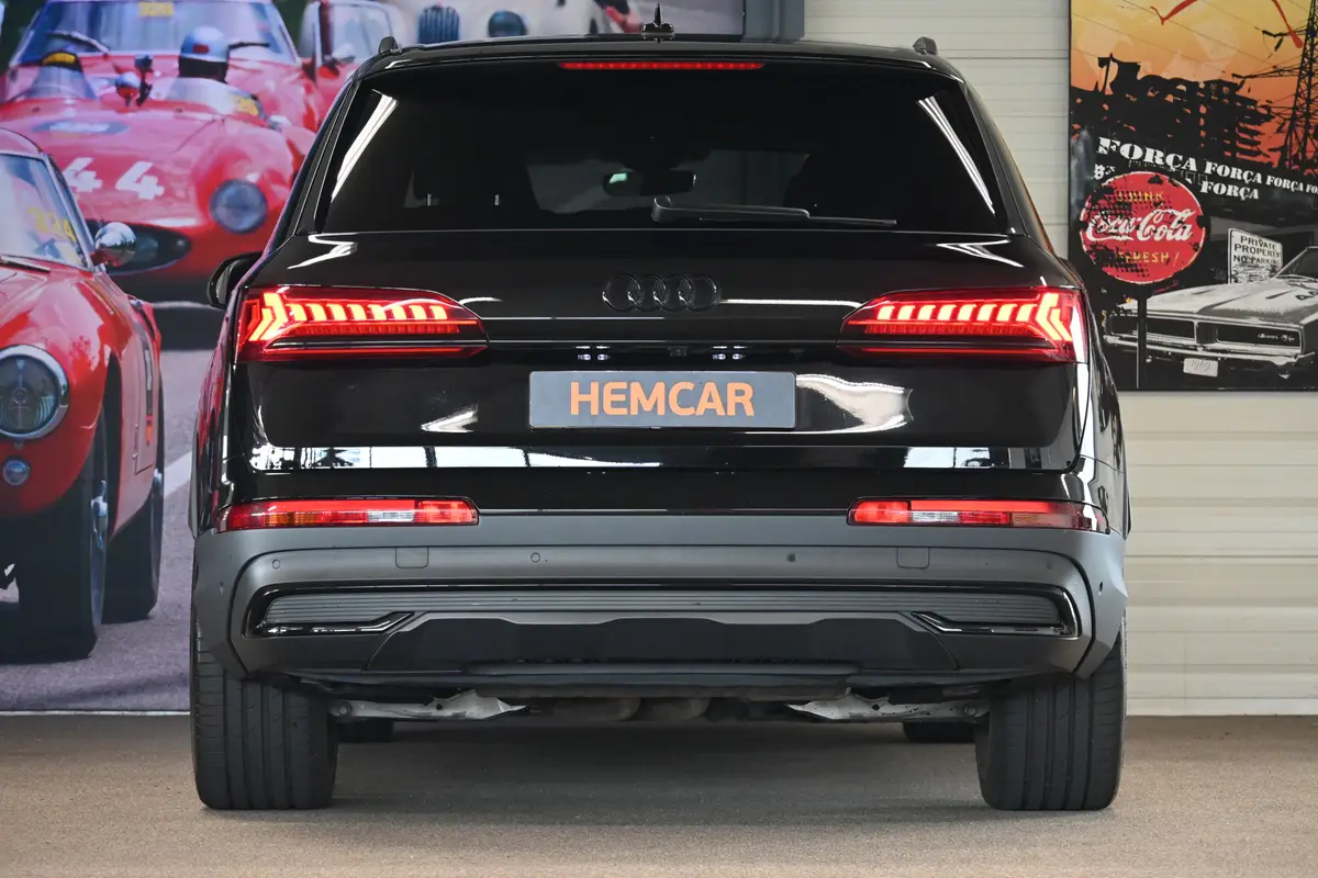 Audi Q7 55 TFSI e quattro Pro Line Plus: foto 36