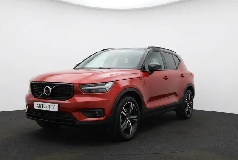 Volvo XC40 T5 Recharge R-Design 262PK Panoramadak | Leder | 360° Camera | Harman Kardon 2020 leasen bij DreamLease: foto 1