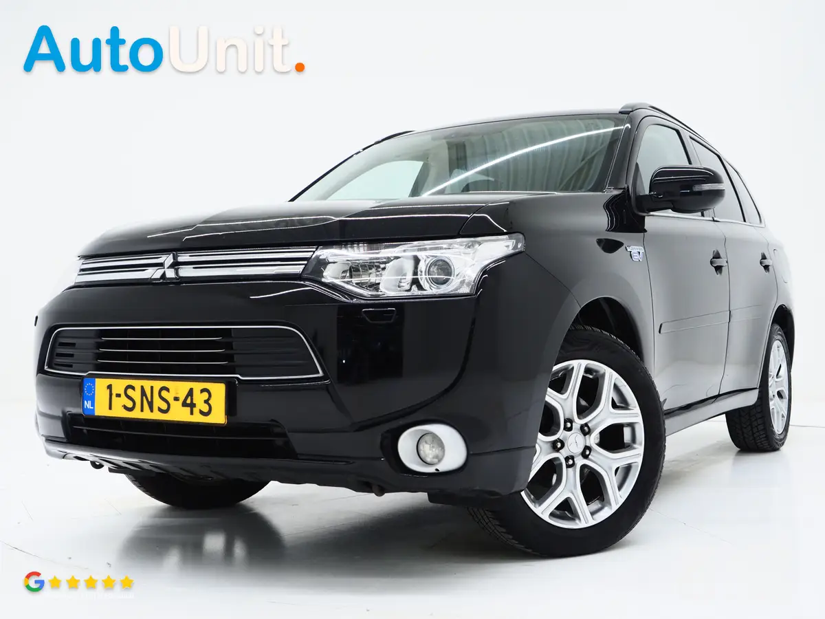 Mitsubishi Outlander 2.0 PHEV Instyle: foto 1