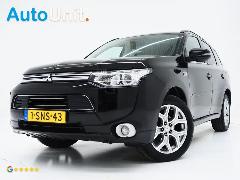 Mitsubishi Outlander 2.0 PHEV Instyle 2013 leasen bij DreamLease: foto 1