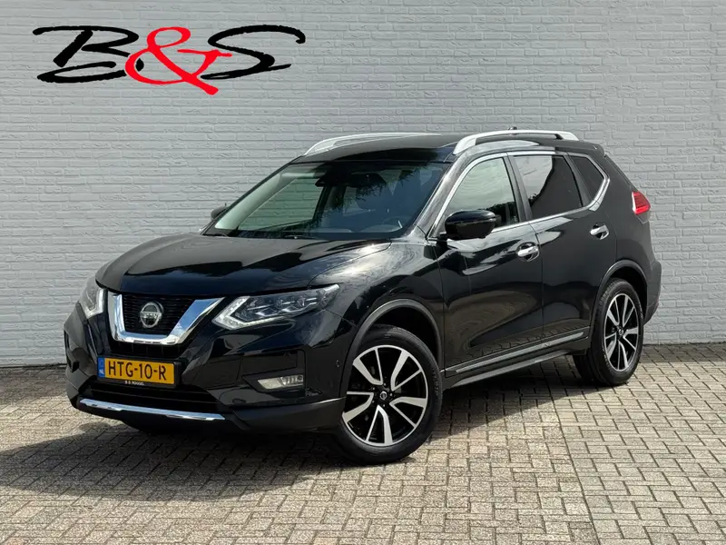 Nissan X-Trail 1.3 DIG-T Business Edition Cruise control Climate control Panoramadak 360 camera Verwarmde voorstoelen/ achterbank 2020 leasen bij DreamLease: foto 1