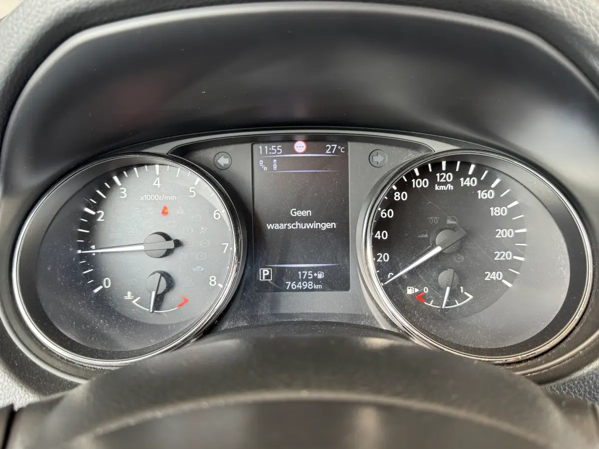 Nissan X-Trail 1.3 DIG-T Business Edition Cruise control Climate control Panoramadak 360 camera Verwarmde voorstoelen/ achterbank: foto 50