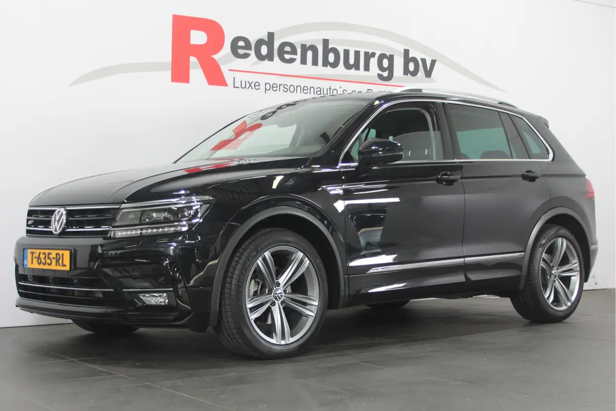 Volkswagen Tiguan 1.5 TSI R-Line Business+: foto 1