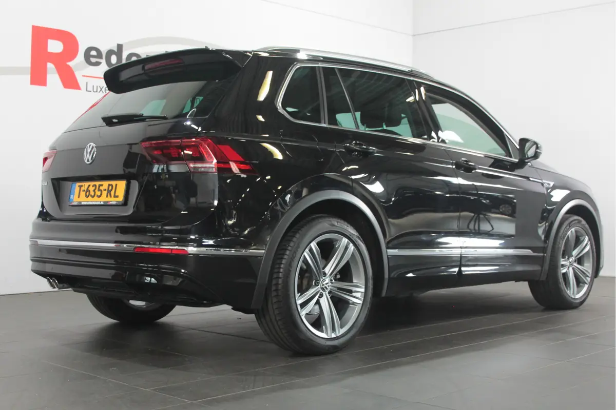 Volkswagen Tiguan 1.5 TSI R-Line Business+: foto 2