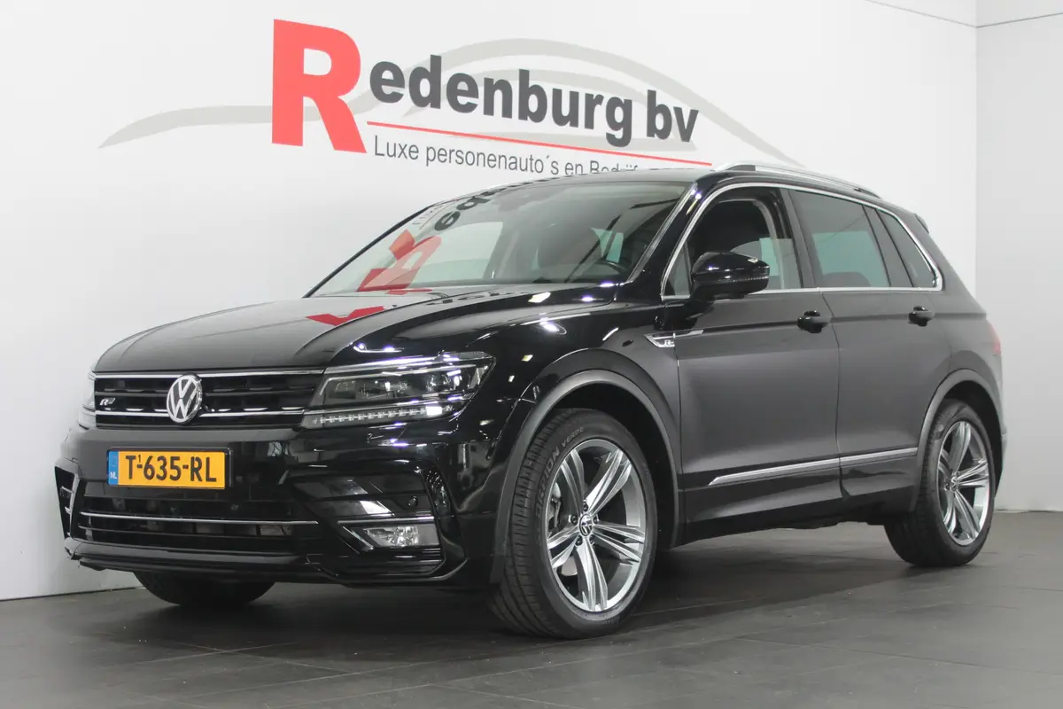 Volkswagen Tiguan 1.5 TSI R-Line Business+: foto 36