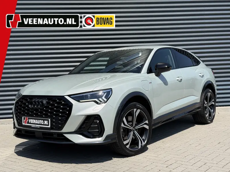 Audi Q3 Sportback 45 TFSI e S-LINE 2022 leasen bij DreamLease: foto 1