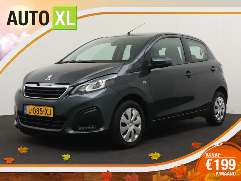 Peugeot 108 1.0 e-VTi Active 2021 leasen bij DreamLease: foto 1