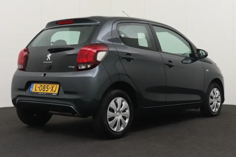 Peugeot 108 1.0 e-VTi Active 2021 leasen bij DreamLease: foto 2