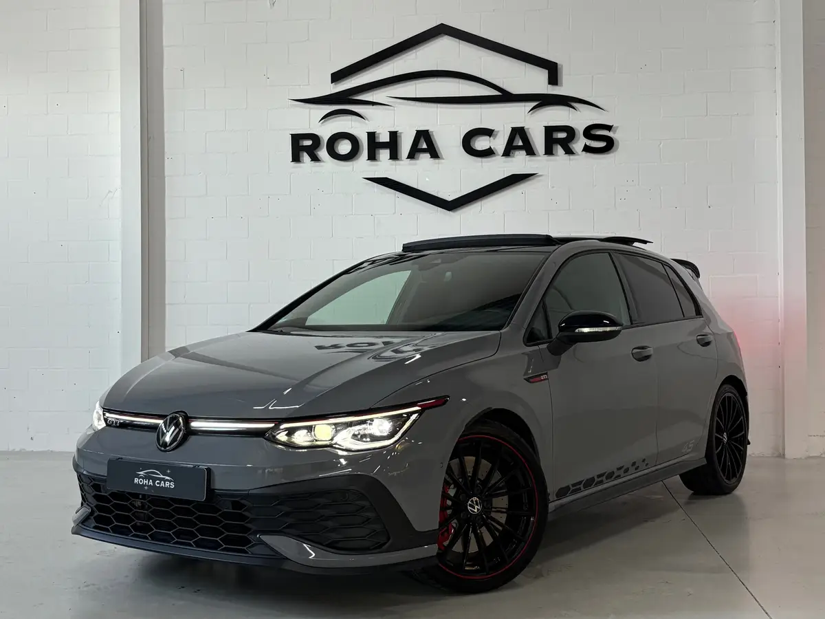 Volkswagen Golf GTI Clubsport 45 editie Full option *Akrapovic: foto 1