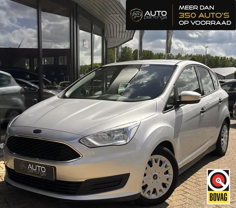 Ford C-MAX 1.0 Ambiente 2017 leasen bij DreamLease: foto 1