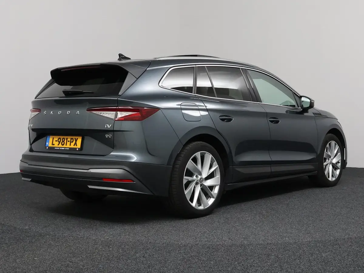 Škoda Enyaq iV 80: foto 2