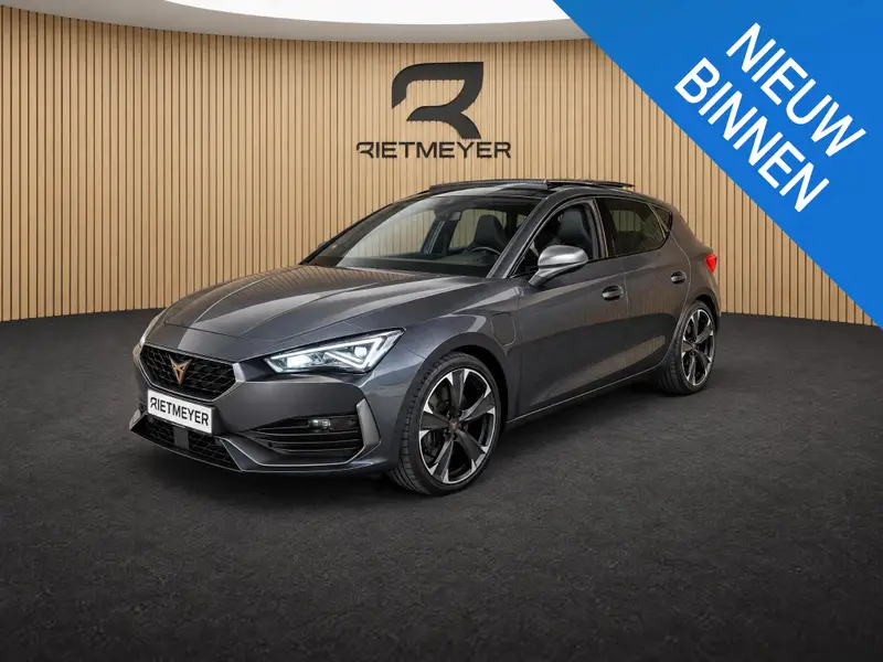 CUPRA Leon 1.4 e-Hybrid VZ Business 2022 leasen bij DreamLease: foto 1