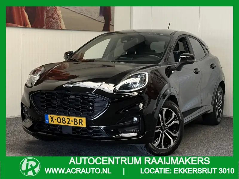 Ford Puma 1.0 ECOBOOST TITANIUM X AUTOMAAT 2020 leasen bij DreamLease: foto 1