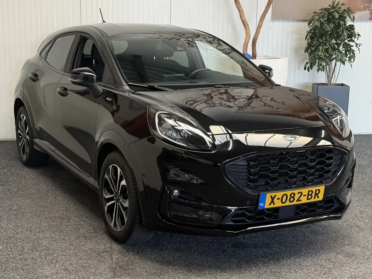 Ford Puma 1.0 ECOBOOST TITANIUM X AUTOMAAT: foto 2
