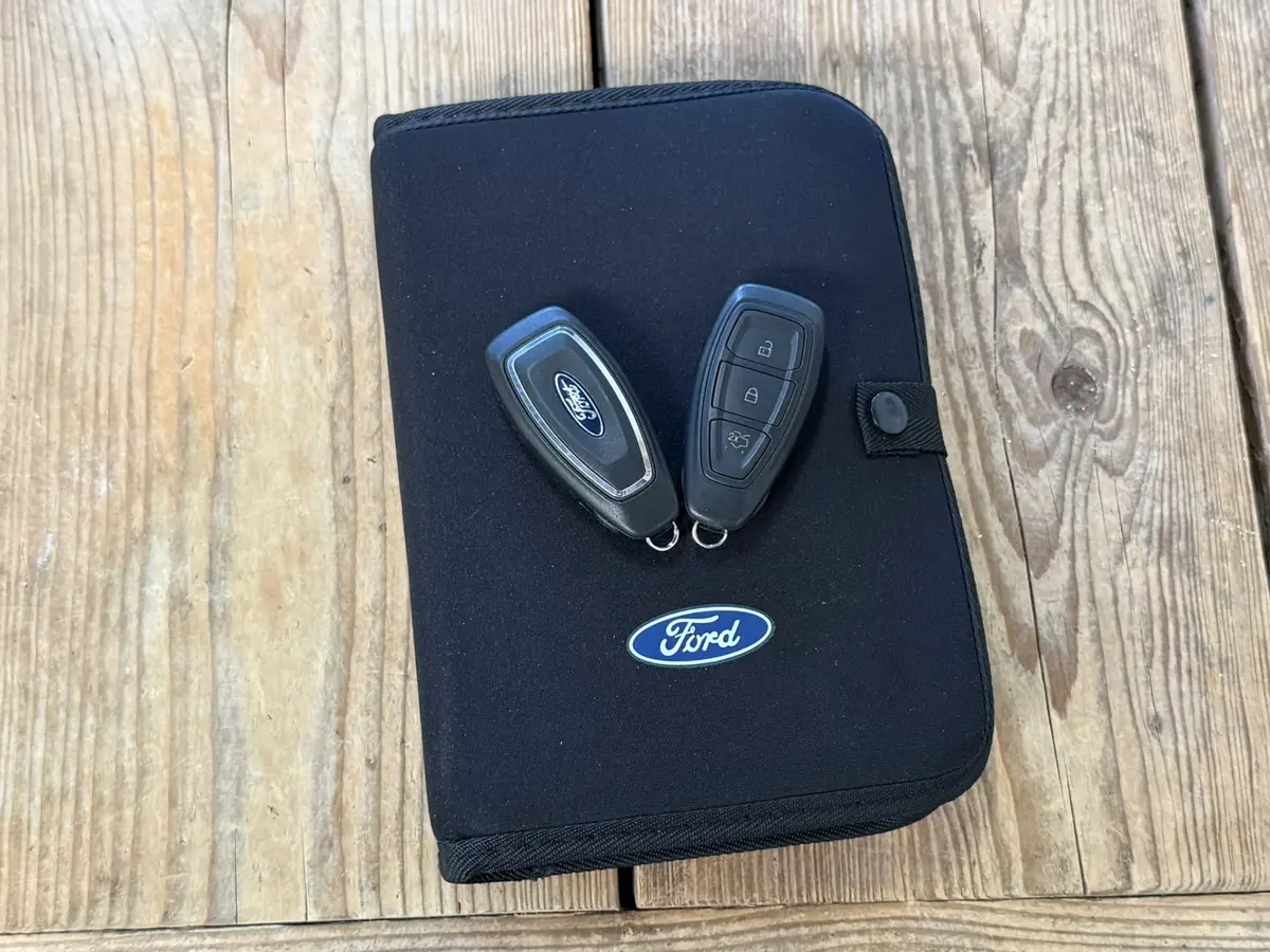 Ford Puma 1.0 ECOBOOST TITANIUM X AUTOMAAT: foto 49