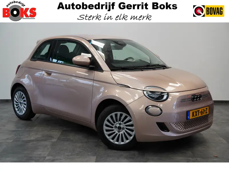 Fiat 500 Urban 42 kWh 2023 leasen bij DreamLease: foto 1