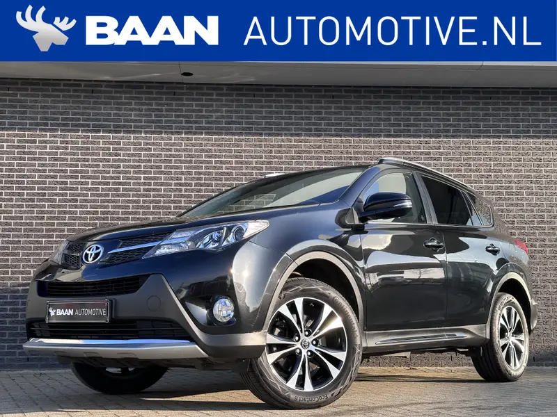 Toyota RAV4 2.0 Style 4WD 2015 leasen bij DreamLease: foto 1