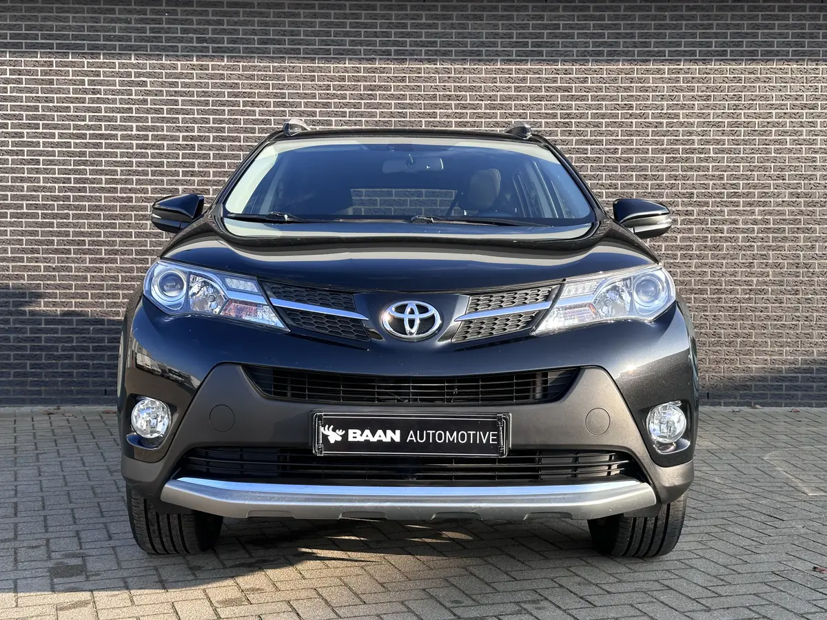 Toyota RAV4 2.0 Style 4WD: foto 31